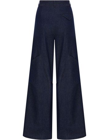 Azuna Denim Pants