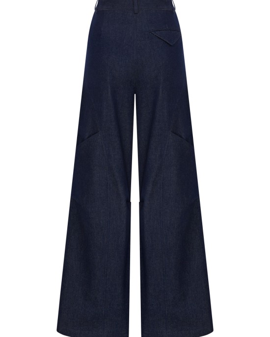 Azuna Denim Pants