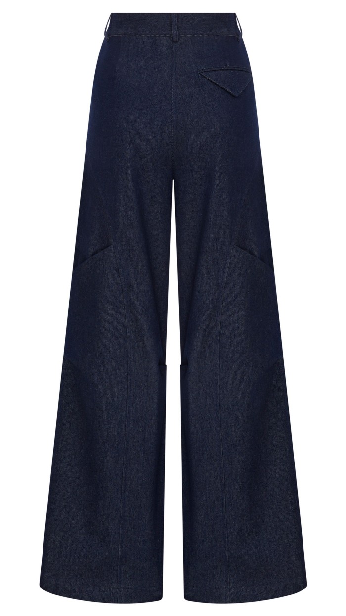 Azuna Denim Pants