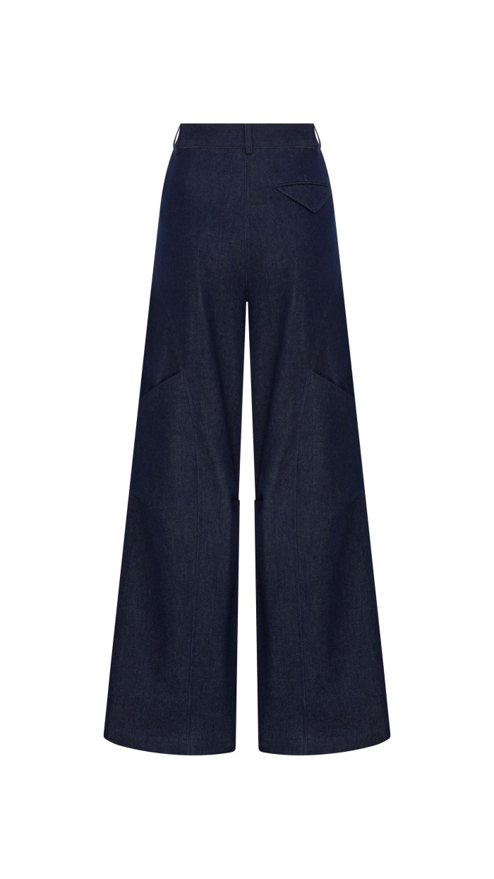 Azuna Denim Pants