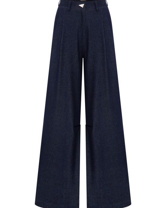 Azuna Denim Pants