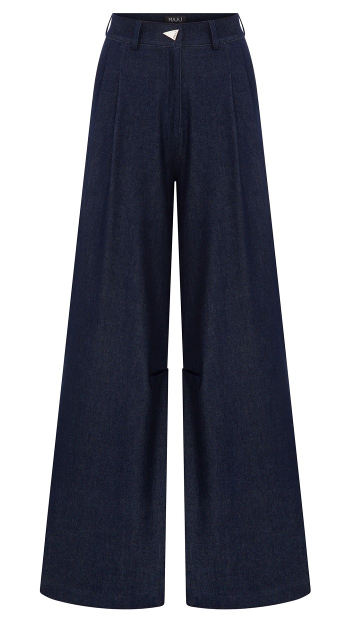 Azuna Denim Pants