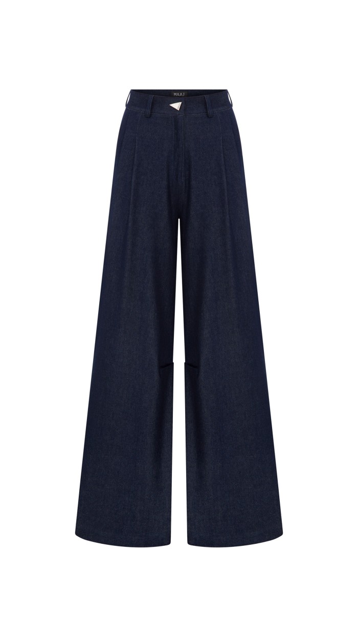 Azuna Denim Pants
