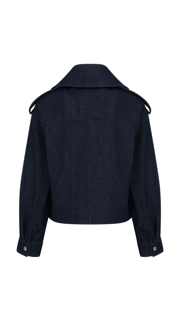 Magia Denim Jacket Magia Denim Jacket