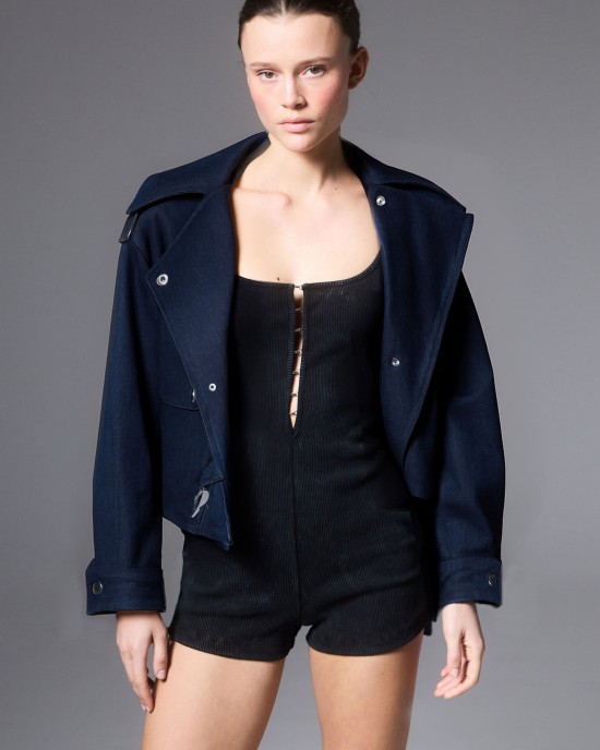 Magia Denim Jacket Magia Denim Jacket