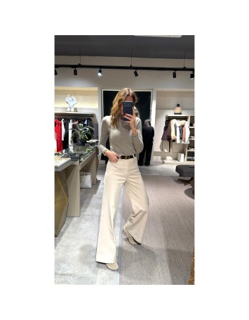 Lovesol Coco Bej Pantolon