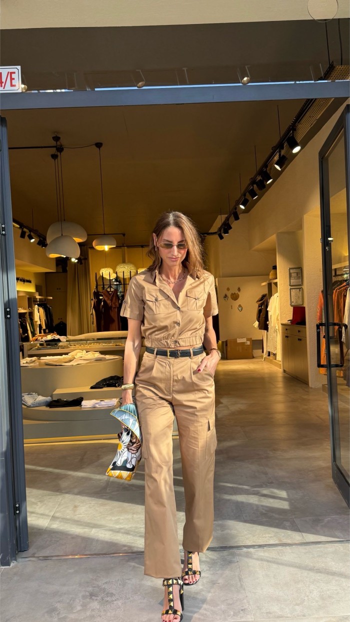 Lovesol Tara Gömlek 