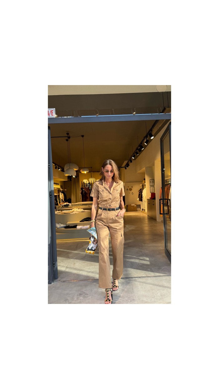 Lovesol Tara Gömlek 