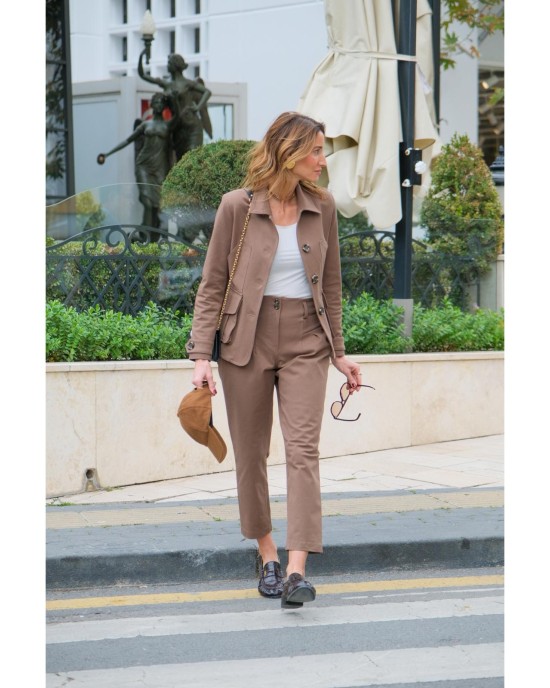 Lovesol Nava Pantolon 