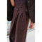 Lovesol Acı Kahve Şalvar Pantolon