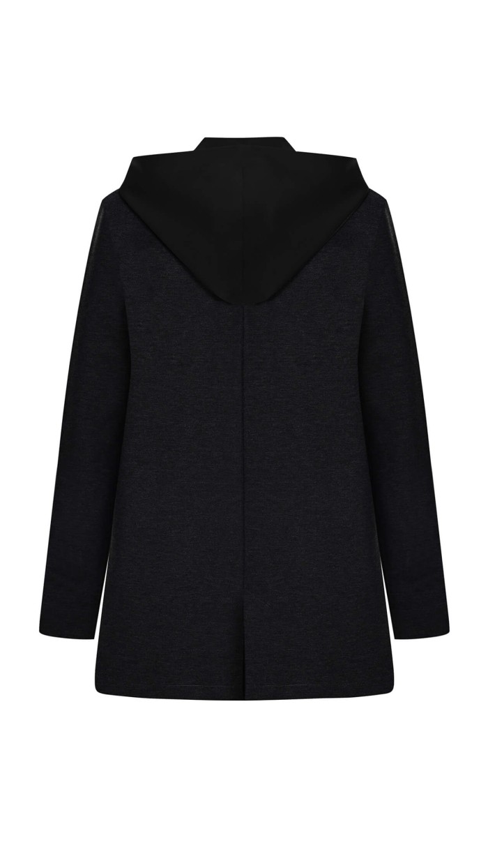 Jenny Siyah Ceket Jenny Siyah Ceket