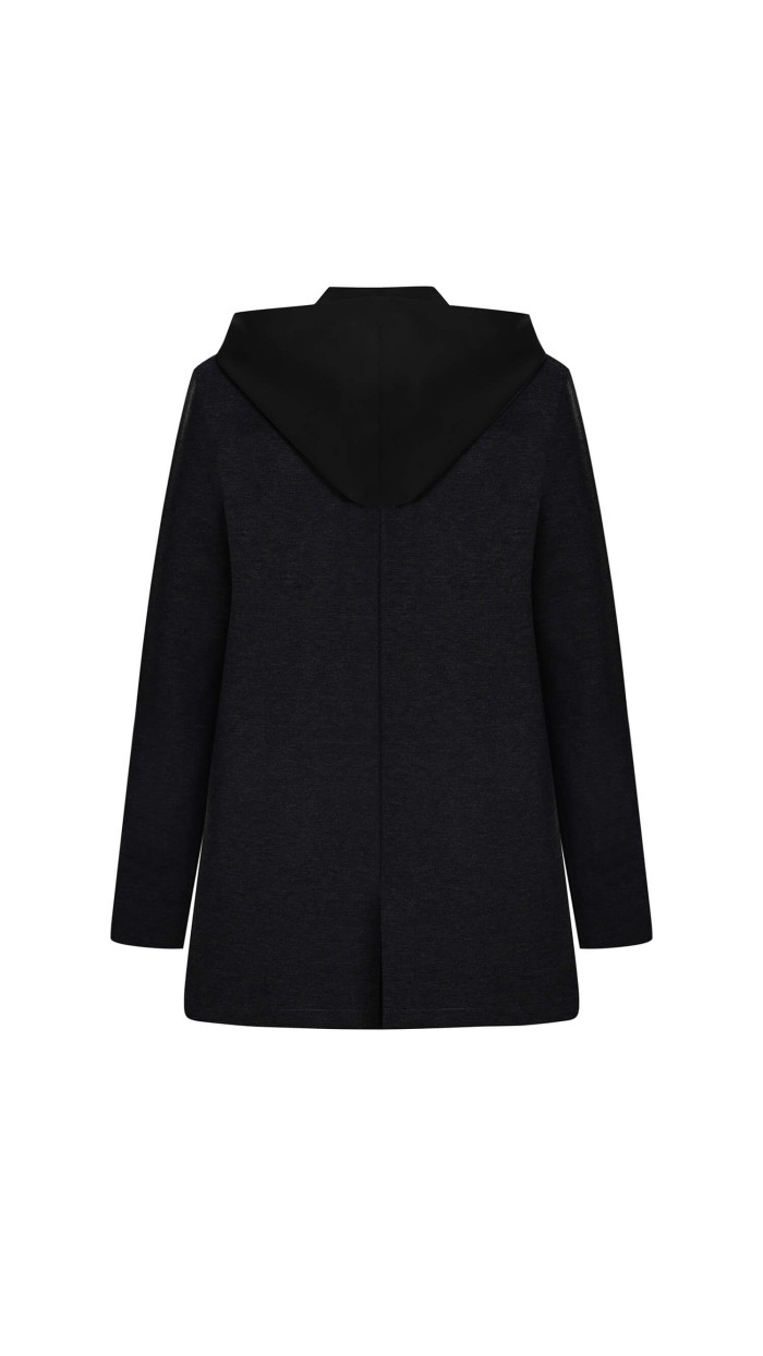 Jenny Siyah Ceket Jenny Siyah Ceket