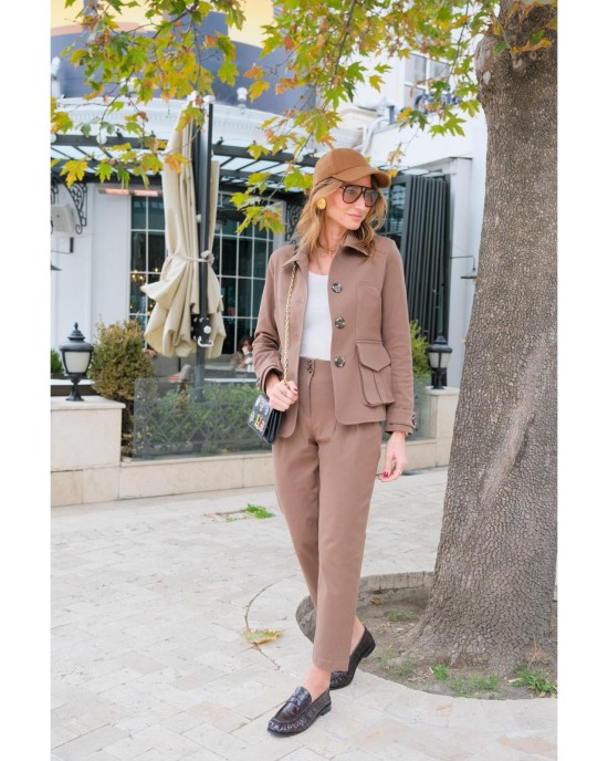 Lovesol Nava Pantolon 