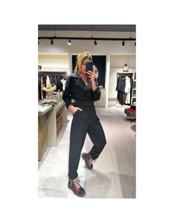 Lovesol Siyah Safari Tulum 