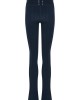 LETICIA NAVY FLARE LEGGINS