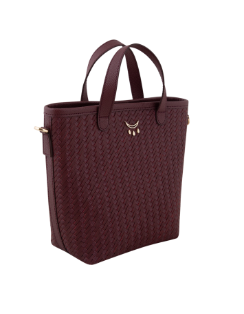 Nora -Merlot Çanta