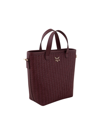 Nora -Merlot Çanta