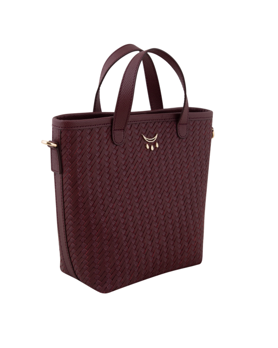 Nora -Merlot Çanta