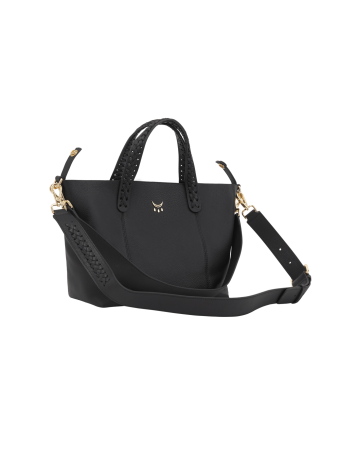 Micro Hemithea  -Black