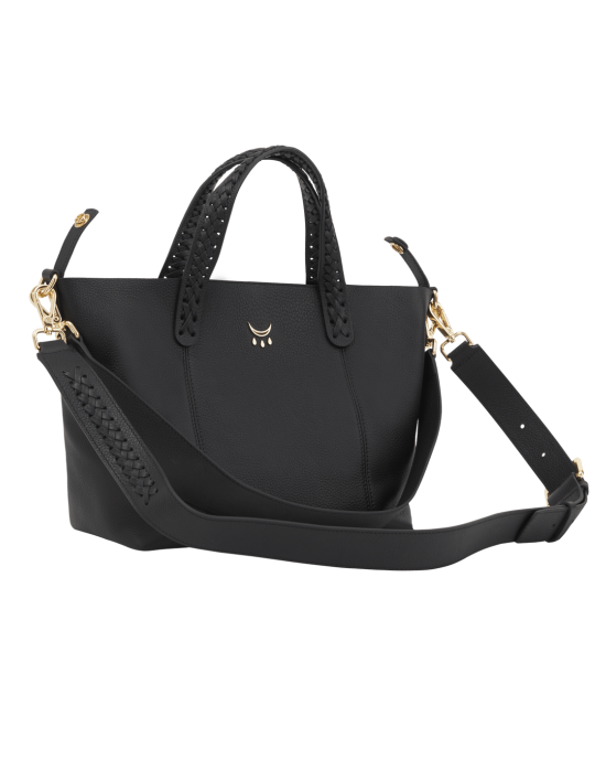 Micro Hemithea  -Black