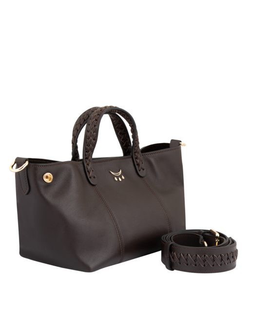 Mini Hemethia - Bitter Brown