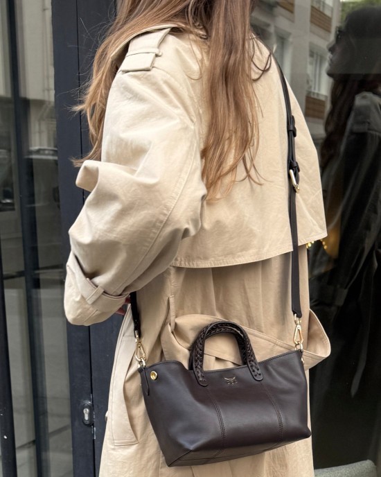 Mini Hemethia - Bitter Brown