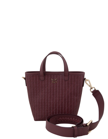 Nora -Merlot Çanta