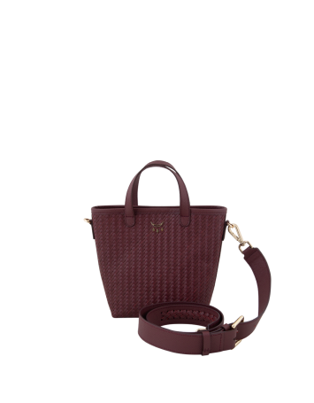 Nora -Merlot Çanta