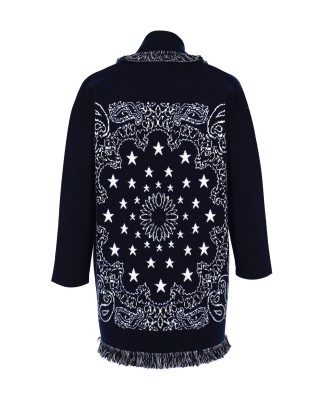 Cozy(Lacivert) Hırka