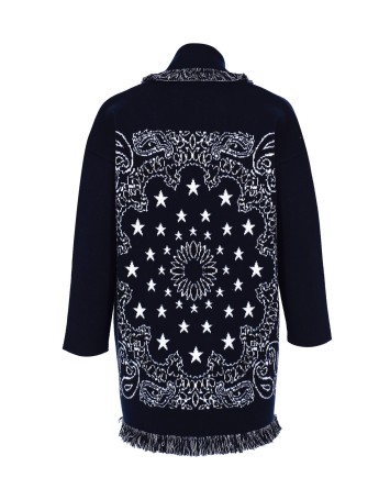 Cozy(Lacivert) Hırka