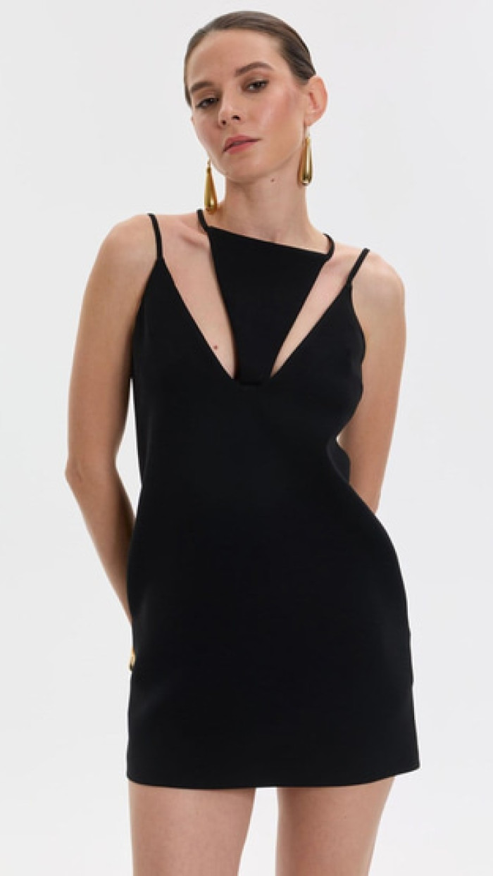 Euphoria Dress