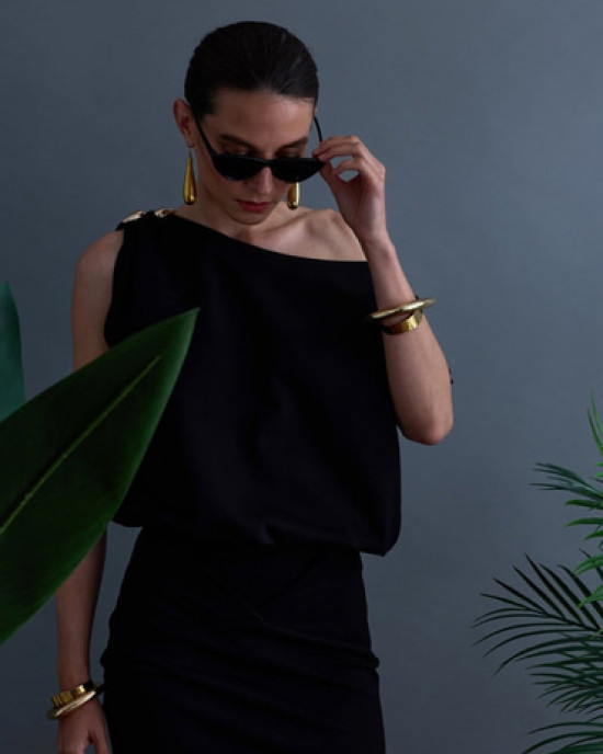 Fever Knit Blouse
