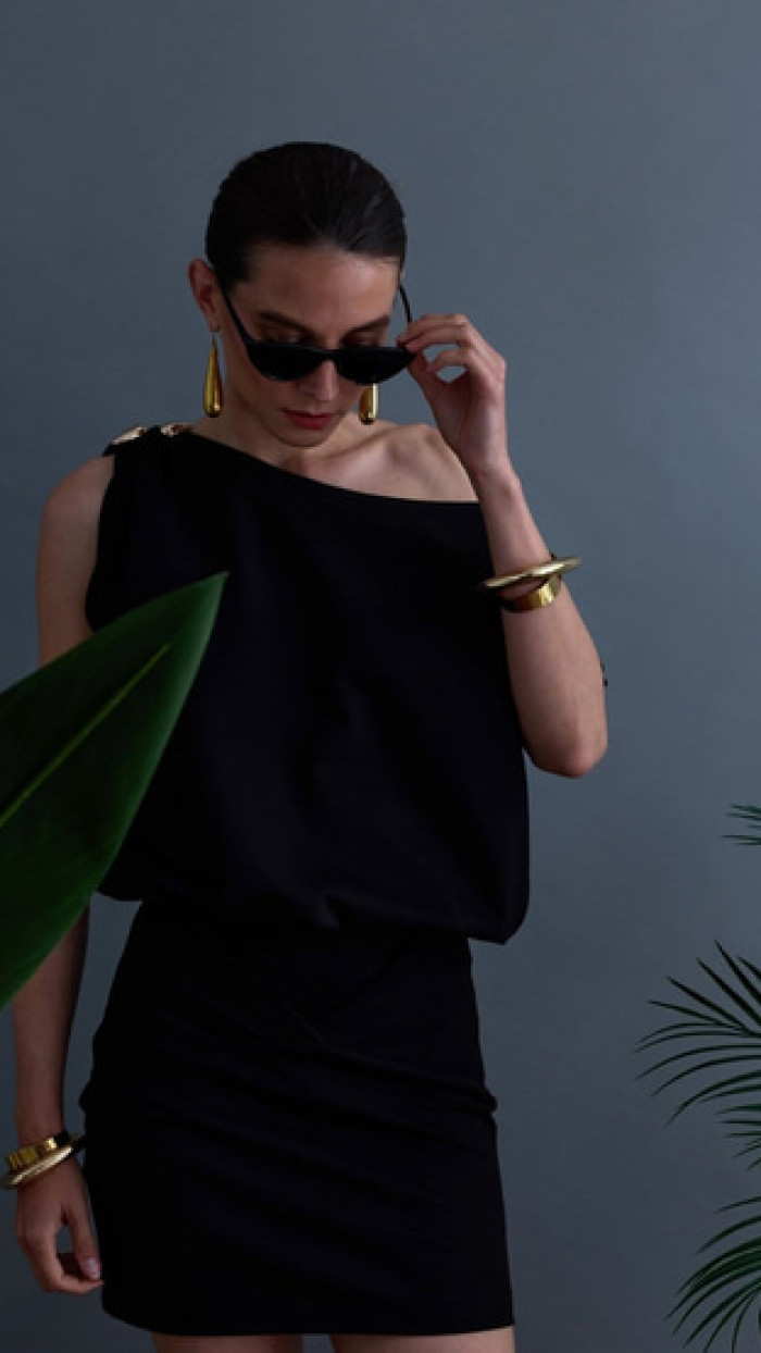 Fever Knit Blouse