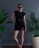 Noir Saint Dress Noir Saint Dress