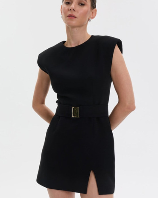 Noir Saint Dress Noir Saint Dress
