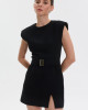 Noir Saint Dress Noir Saint Dress