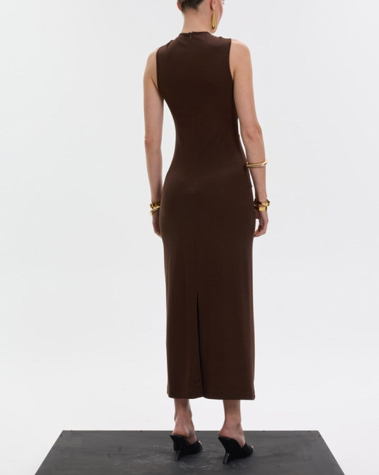Shadowline Midi Dress Shadowline Midi Dress