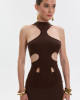 Shadowline Midi Dress Shadowline Midi Dress
