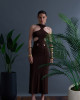 Shadowline Midi Dress Shadowline Midi Dress