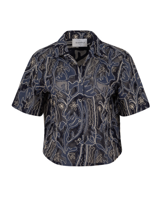 Lucia Shirt Lucia Shirt