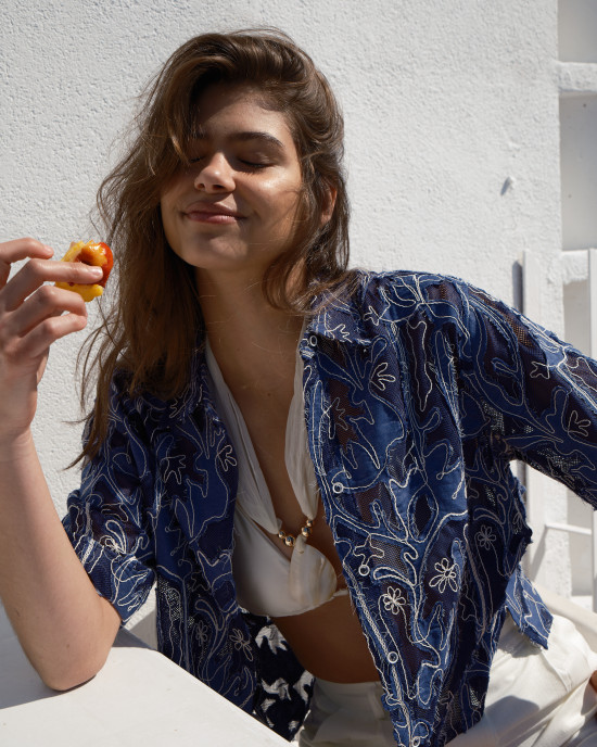 Lucia Shirt Lucia Shirt