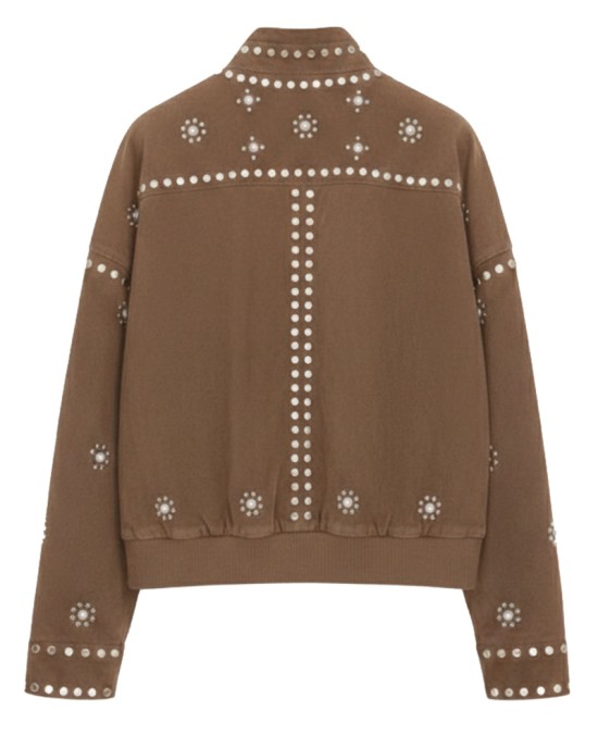 Kiera Süet Ceket Kiera Süet Ceket