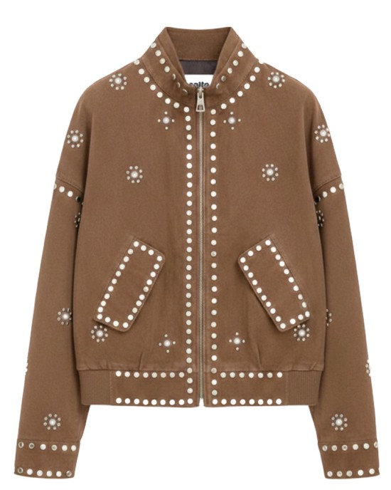 Kiera Süet Ceket Kiera Süet Ceket