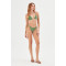 Avila Simli Bikini Üstü Yeşil