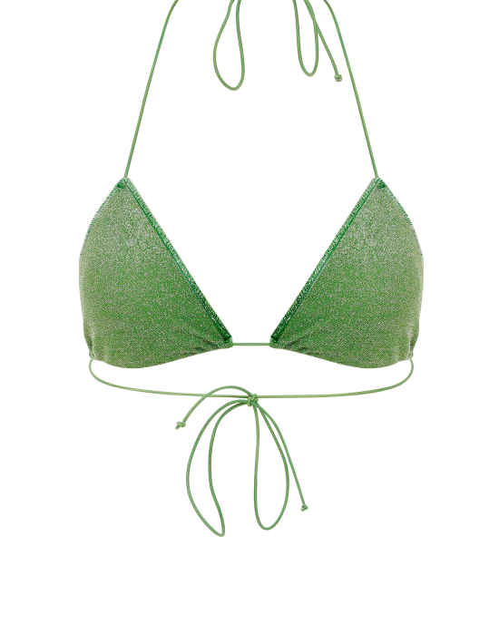 Avila Simli Bikini Üstü Yeşil