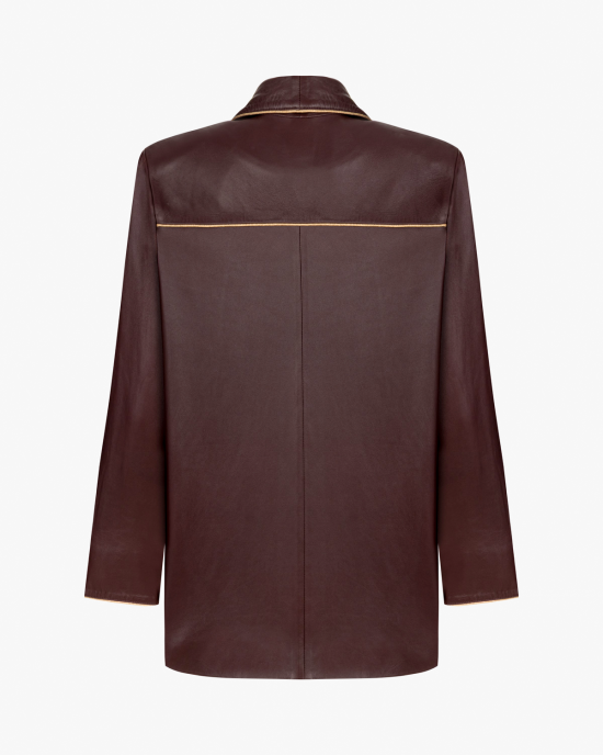 Rox Leather Ceket Rox Leather Ceket