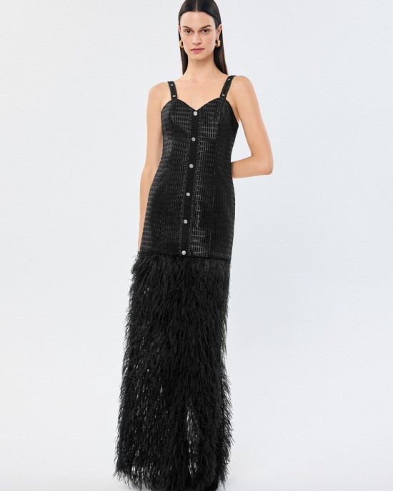 Pluma Dress Pluma Dress