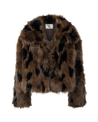 Flo Kahve Kürk Kaban