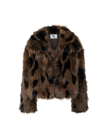 Flo Kahve Kürk Kaban