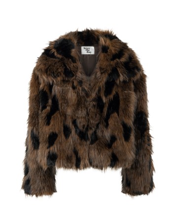 Flo Kahve Kürk Kaban